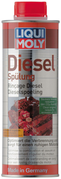 LIQUI MOLY Additiv "Diesel-Spülung"Für a LM