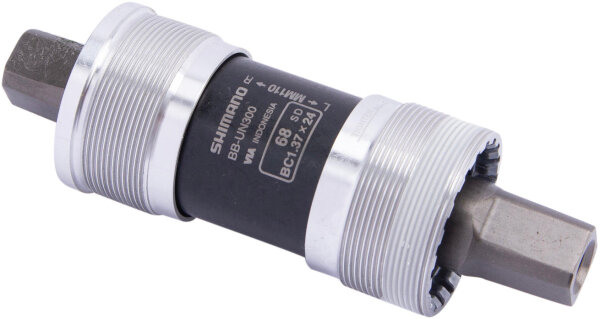 SHIMANO Innenlager "BB-UN300"SB-verpackt BSA 68/118 4-K F.KK  OE