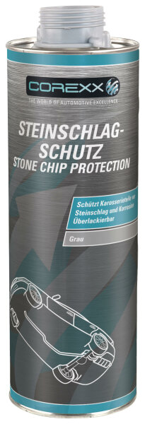 COREXX SteinschlagschutzÜberlackierbar,  COREXX