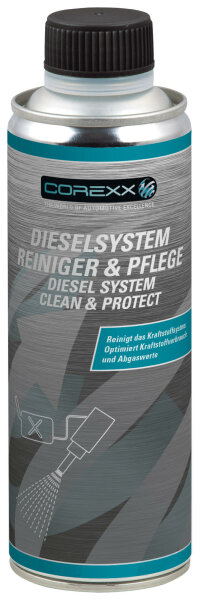 COREXX Additiv "Dieselsystemreiniger"Spe COREXX
