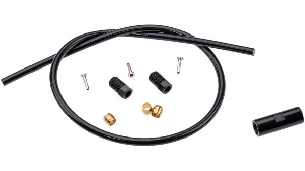 ELVEDES Verlängerungs-Set "Shimano"Für S HYDRAULIK 500 MM SHIMANO