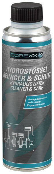COREXX Additiv "Hydrostössel-Reiniger"Re COREXX