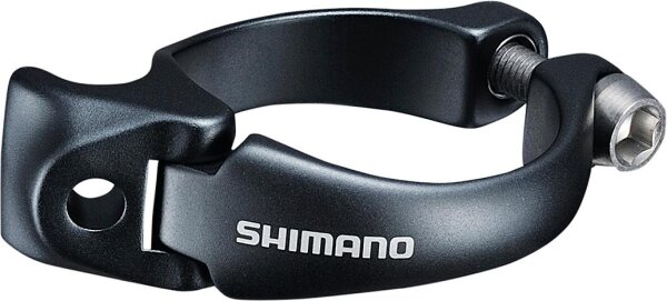SHIMANO Rahmenschelle "SM-AD91"SB-verpac 31,8  F. FD 6770