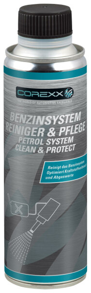 COREXX Additiv "Benzinsystemreiniger"Zur COREXX