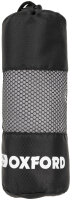 OXFORD Handtuch "Camping Towel Grey"Das...