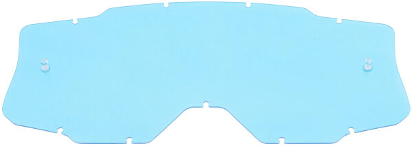 LS2 Brillenglas "Charger"Ersatzbrillengl KLAR