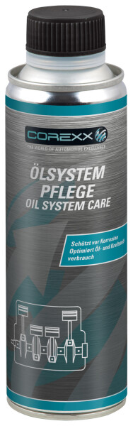 COREXX Additiv "Ölsystem-Reiniger"Motori COREXX