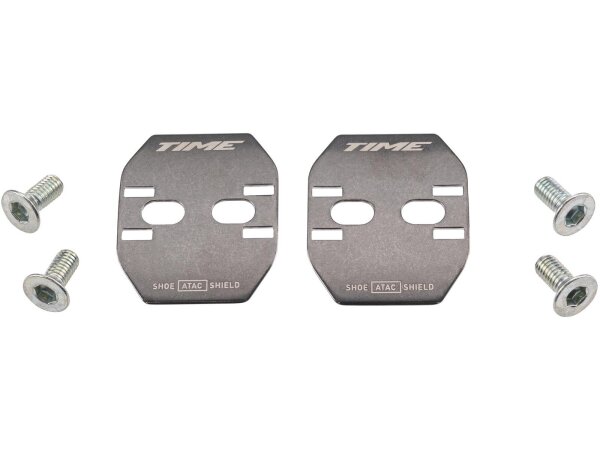 TIME Schuhplattenschutz "ATAC"SB-verpack ATAC CLEATS