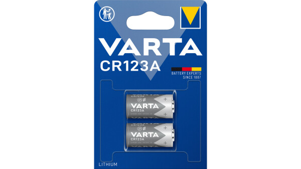 VARTA Batterie "Professionel Lithium"SB- 2ER-SB LITHIUM VARTA