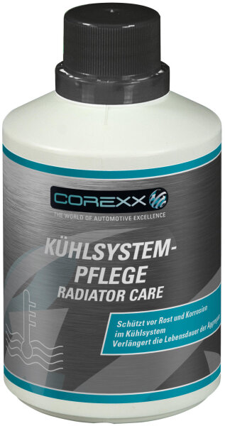 COREXX Kühlerschutz "Kühlsystem-Schutz"F COREXX