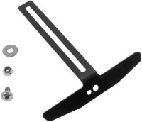 ZIEGER ReflektorträgerT-Halter, Material FÜR...