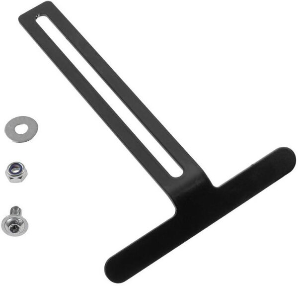 ZIEGER ReflektorträgerT-Halter, Material FÜR REFLEKTOR 100X13