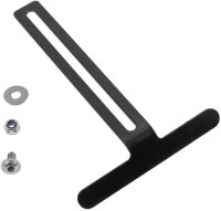 ZIEGER ReflektorträgerT-Halter, Material FÜR...