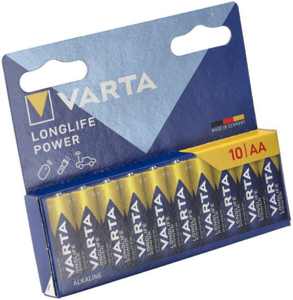 VARTA Batterie "Longlife Power - High En VARTA