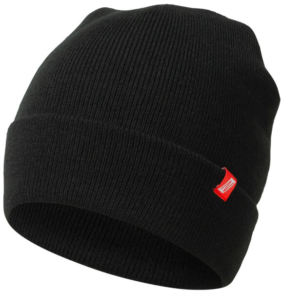 NITRAS Mütze "731"Strickmütze mit Rollra M. ROLLRAND