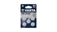 VARTA BatterieKnopfzelle, im Blister, fü LITHIUM 3V...