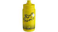 ELITE Trinkflasche "Fly Tour de France"S E FRANCE YELLOW 550ML