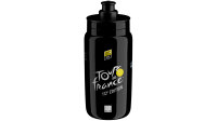 ELITE Trinkflasche "Fly Tour de France"S E FRANCE BLACK 550ML