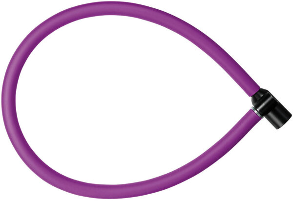 AXA Kabelschloss "Resolute 6/60"SB-verpa 6/60 VIOLETT