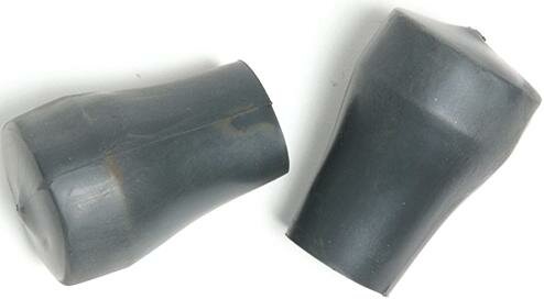 CIF StänderfußPaar SCHWARZ 20 MM PAAR