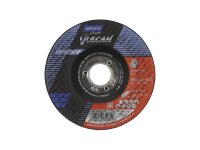 NORTON Schruppscheibe "Vulcan Inox"Form  NORTON...