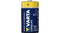 VARTA Batterie "Longlife"Alkaline Batter 2-ER...