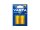 VARTA Batterie "Longlife"Alkaline Batter 2-ER BLISTER C