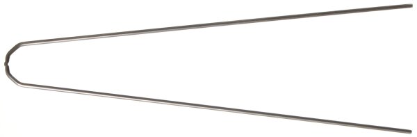 CURANA SchutzblechstrebeFür C-Lite, Ø 4  DURCHM. 4MM,M45 420MM LG.