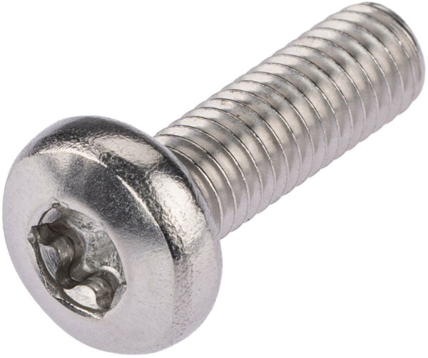 MONTE VELO SchraubeMit verlängertem Zyli ZYLINDERKOPF M6X20 A2-70