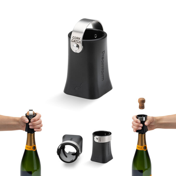 DREAMFARM Champagneröffner Champop