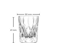 SCHOTT ZWIESEL Schnapsglas Age 4er Set
