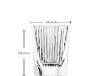 SCHOTT ZWIESEL Schnapsglas Fave 4er Set
