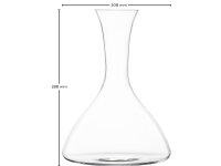 ZWIESEL GLAS Dekanter Vivid Senses  750ml