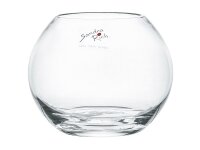 SANDRA RICH Vase Globe Kugel Ø12cm H9,5cm