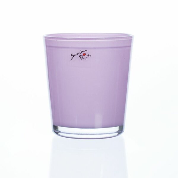 SANDRA RICH Orchideentopf Orchid 13,5xØ12,5cm pink