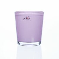 SANDRA RICH Orchideentopf Orchid 13,5xØ12,5cm pink