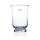 SANDRA RICH Vase/Windlicht Hurricane Promo19,0xØ13,5cm