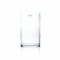 SANDRA RICH Vase Cyli zylindrisch 20,0xØ12,0cm