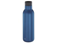 CILIO Isoliertrinkflasche Deluxe 450ml blau matt