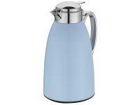 CILIO Isolierkanne Venezia hellblau matt