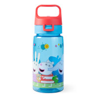 P:OS Trinkflasche Nina Peppa Pig 450ml Tritan