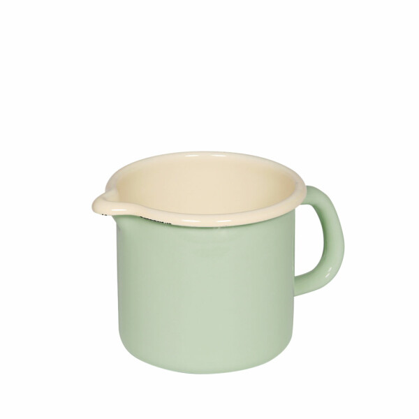 RIESS Schnabeltopf 10cm,0.75L nilgrün-pastell