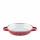 RIESS Eierpfanne 20cm PÜNKT.ROT