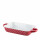 RIESS Bratpfanne 26/17cm PÜNKT.ROT
