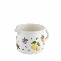 RIESS Schnabeltopf geb. 10cm,0,75L Fruit Garden
