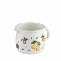RIESS Schnabeltopf geb. 12cm,1L Fruit Garden