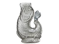 CILIO Wasserkaraffe Nemo grau