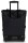 Einkaufstrolley Print Schwarz/Silber, 33 L | Shopping-Roller mit Rädern