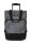 PUNTA wheel "Print" Shopping-Roller *schwarz/silber