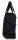 Einkaufstrolley Print Dunkelgrau/Schwarz, 33 L | Shopping-Roller mit Rädern